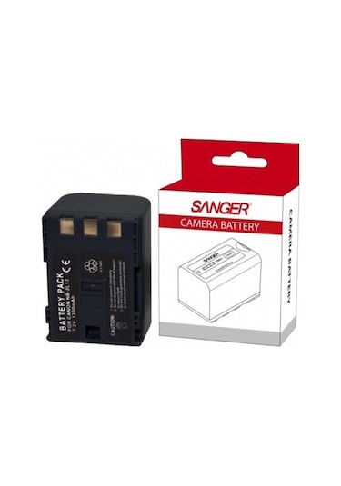 Sanger Nb-2L12/Nb-2L14 Canon Uyumlu Batarya