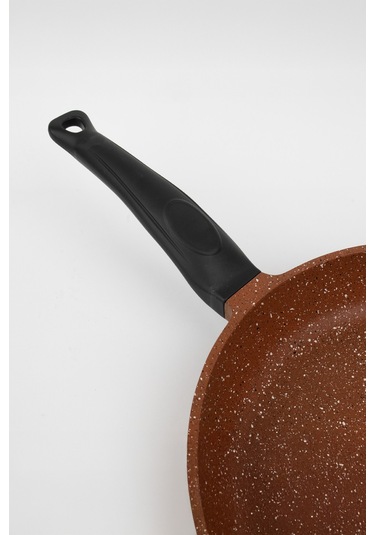 Masterchef Aluminyum Döküm Tava 28 Cm Turuncu