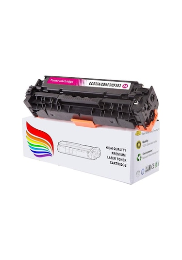 Inkwell Hp Ce956A Yazıcı Uyumlu 4 Renk Toner 305A