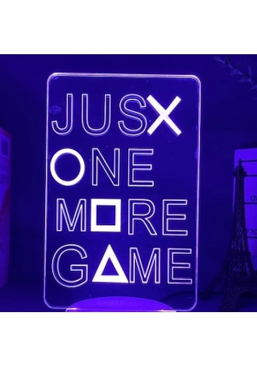 Yaratıcı Hediye Oyun Odası Dekorasyonu Gece Lambası Çatlak Modeli Çatlak Tabanı Oyun Ov Çatlak Tabanı Oyun Ov Çok Renkli