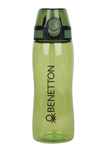 Benetton Tritan Yeşil Unisex Suluk/Matara 30499