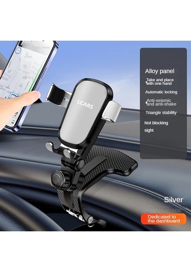 Boatshop1 Lcars Araba Gösterge Paneli Telefon Tutucu Gümüş Kaymaz Silikon Kelepçe 360 Derece Ayarlanabilir Tüm Telefonlar Için Dayanıklı Abs Boatshop1 Lcars Araba Gösterge Paneli Telefon Tutucu Gümüş Kaymaz Silikon Kelepçe 360 Derece Ayarlanabilir Tüm Telefonlar Için Dayanıklı Abs