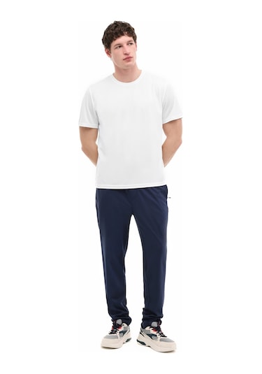 Kinetix Mb Ptk 11bs106 6fx Beyaz Erkek Kısa Kol T-shirt 000000000102121389