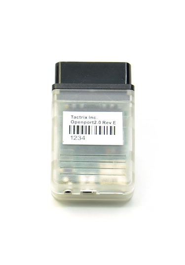 Tactrix Openport 2.0 J2534 Arıza Tespit Cihazı