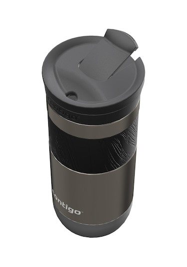 Contigo Byron Pro Snapseal Termos Bardak 470ml 2221806 Koyugri Gri