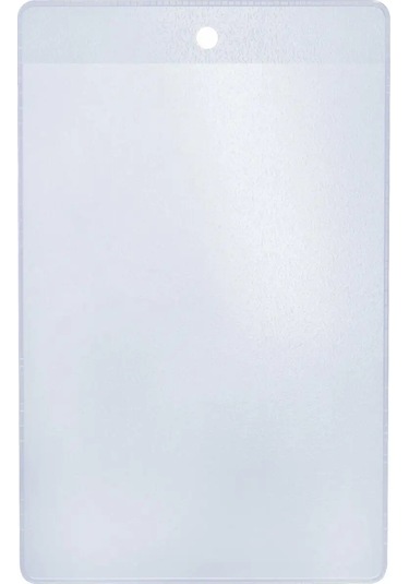 Brauberg Asılı Bilgilendirici Cep, A6  Etiketi Tutucu 50 Adet 163395161