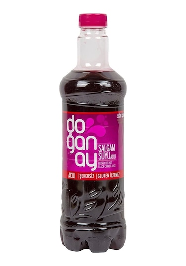 Şalgam Acılı 1000ml