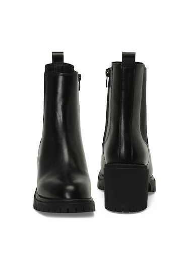 Butigo 25k-6007 5pr Siyah Kadın Chelsea Bot 000000000102054643 Siyah