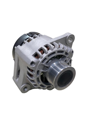 12v Alternatör Dinamo Marellı-denso Tipi 120 A L Opel Astra H/vectra C/zafıra B