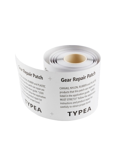 Çadır, Yağmurluk, Yüzme Halkası İçin 1roll Tpu Suya Dayanıklı Şeffaf Onarım Yaması Çok Renkli