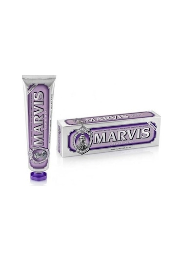 Marvis Yasemin Özlü Diş Macunu 85 ML x 2