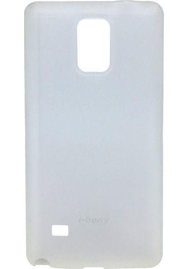 Helt Samsung Galaxy N910 Note 4 Uyumlu Motomo Arka Koruma Kılıf Beyaz