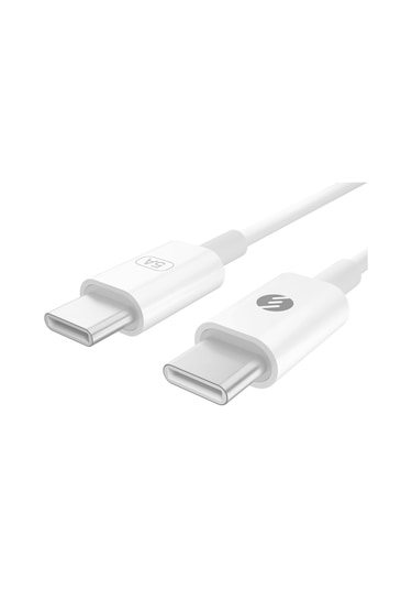 S-link Sl-c124 Type C To Type C Quick Super Charge 1m 100watt Pd 3.0 D