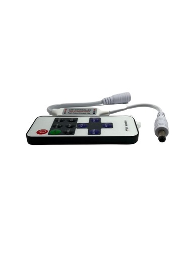 Doraled RF Uzaktan Kumandalı Şerit Led 12V - 24V 504341623
