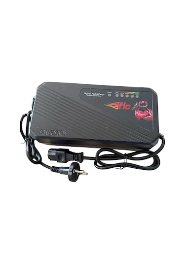 72v 50-80a Elektrikli Bisiklet Şarj Aleti Devre Kesicili