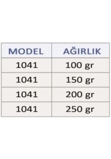 Effe 1041 Jig 200 Gr Suni Yem Maket Balık