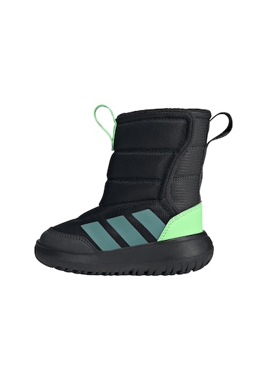 Jq3603-b Adidas Winterplay I Bebek Bot Ve Çizme Siyah Jq3603-b Siyah