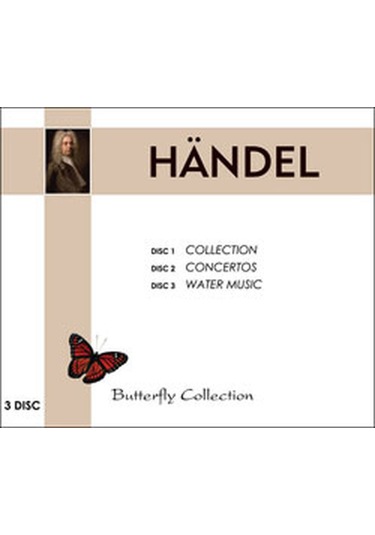 CD -Handel (3 CD)