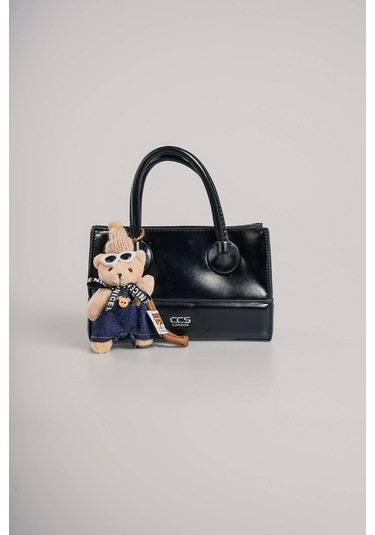 Ççs Kadın El Çantası Ccs18034 Siyah Siyah