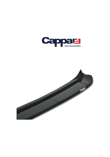 Cappafe Volkswagen Tiguan Arka Tampon Eşiği Koruma Akrilik Abs P N11.9901
