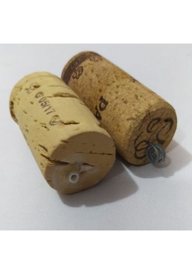 Şişe Mantarı Şamandra 2 Li Paket