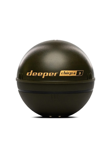 Deeper Smart Sonar Chırp+3 Gps Balık Bulucu