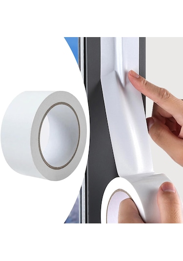 Suntek Magideal Pencere Havalandırma Bandı Taslak Beyaz-10m