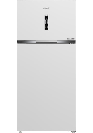 Arçelik 583632 EB FIT 630 L Çift Kapılı No Frost Buzdolabı