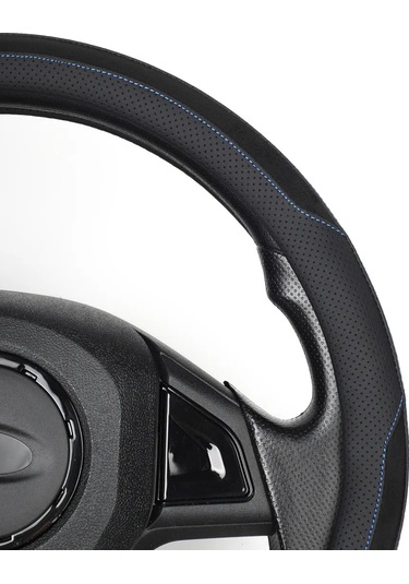 Glavdoroga Direksiyon Kılıfı 37-39 Cm 419771859 Siyah