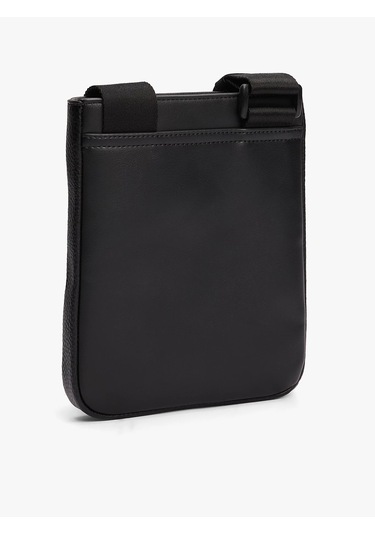 Tommy Hılfıger Erkek Postacı Çantası Am0am13112-bds Siyah