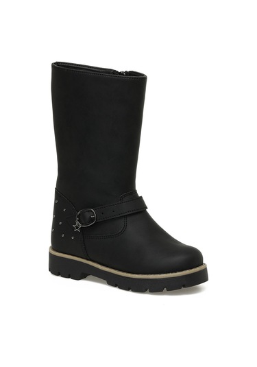 Bınono Sagel F 3pr Siyah Kız Çocuk Çizme 000000000101486823 Siyah