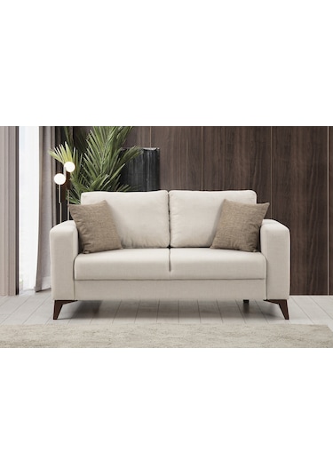 Kristal 3+2 Koltuk Takımı Bej