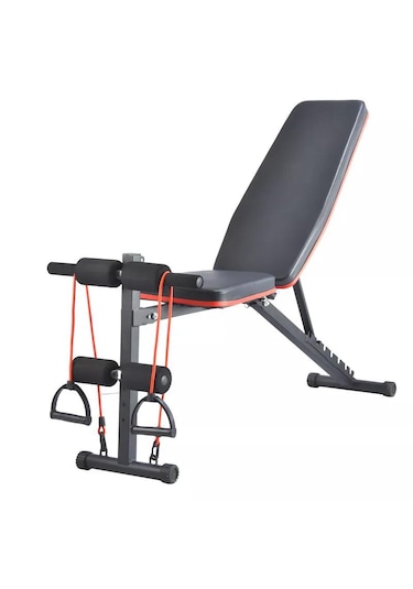 Leyaton Multiposition & Biceps Combo Bench Sehpa