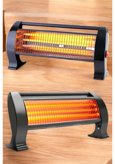 Ayak Altı Elektrikli Soba Isıtıcı Masa Altı Emniyetli