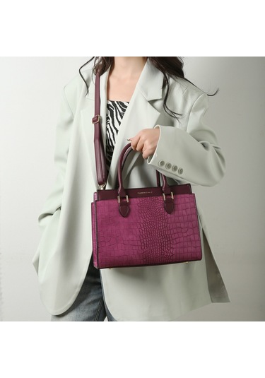 Çantalar Kadın Çantaları Yeni Stil Bayan Çantaları Modaya Uygun Ve Atmosferik Büyük Kapasiteli Çapraz Çantalar Kızlar İçinsiyah Diğer