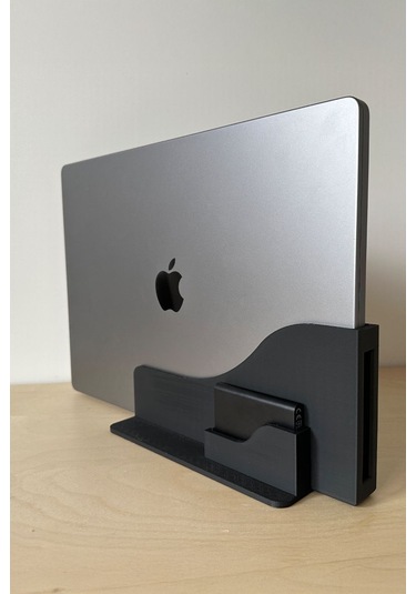 Dikey Laptop Standı Ssd Yuvalı