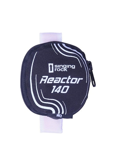 Reactor 140 "Y" 85 Cm + 2xk355 Çift Kollu Lanyard 100-110 Mm Black Çok Renkli
