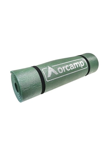 Orcamp Kamp Matı Filmli 10 Mm Yeşil
