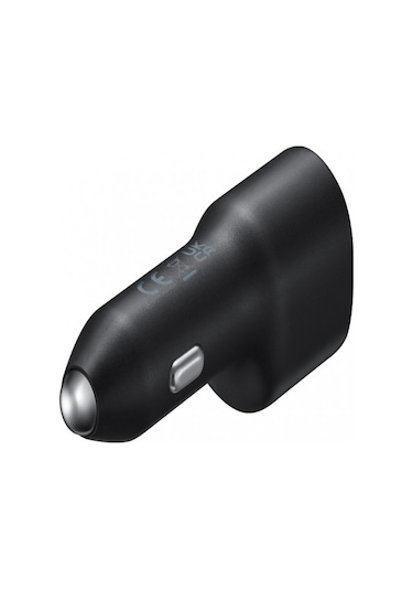 Samsung EP-L4020N Hızlı Araç Şarj Aleti (25W + 15W) - Siyah