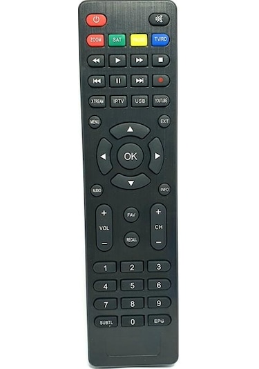 Redline G40 Hd Uydu Alıcı Kumandası