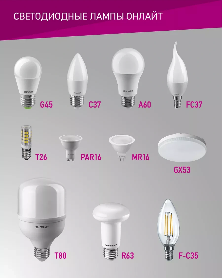 Onlajt Led Nokta Ampuller Gu5.3 7w 74941542