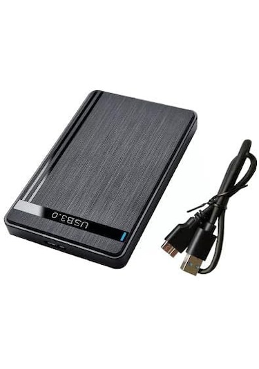Case External 500 Gb 2.5 İnç Hdd 3.0 Usb Taşınabilir Disk Kutusu 500gb