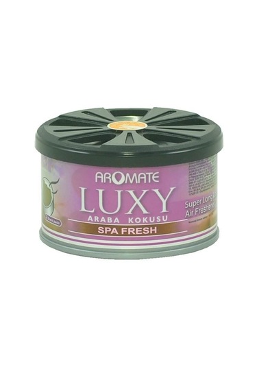 Aromate Konserve Oto Araba Kokusu Spa Fresh