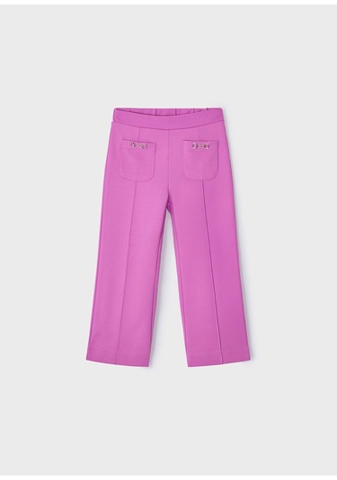 Mayoral Kız Çocuk Pantolon 3552m Pembe