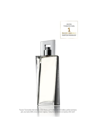 Avon Attraction Erkek Parfüm EDT 75 ML