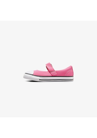 Converse Chuck Taylor All Star Dainty Mary Jane Bebek Pembe Babet A12631c Pembe