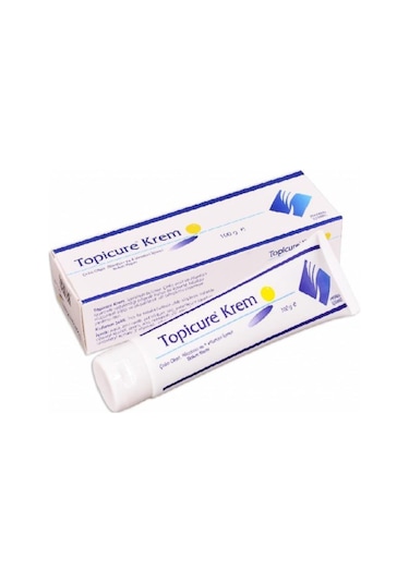 Topicure Krem % 25 Çinko Oksit 100gr