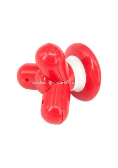 El Derin Masaj Aleti Mini Masaj Elektrikli Dalga Titreşimli Tam Vücut Masajı Kırmızı R08a3k Çok Renkli