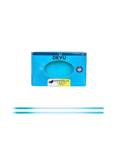 Devu Mentollü Ferahlatıcı Sabun 100 G