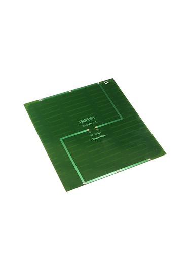 9 V 500ma Solar Panel - Güneş Pili